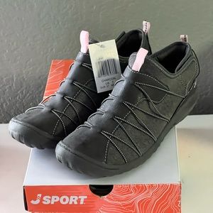 J Sport Womens All Terra Traction Shoes Size 7